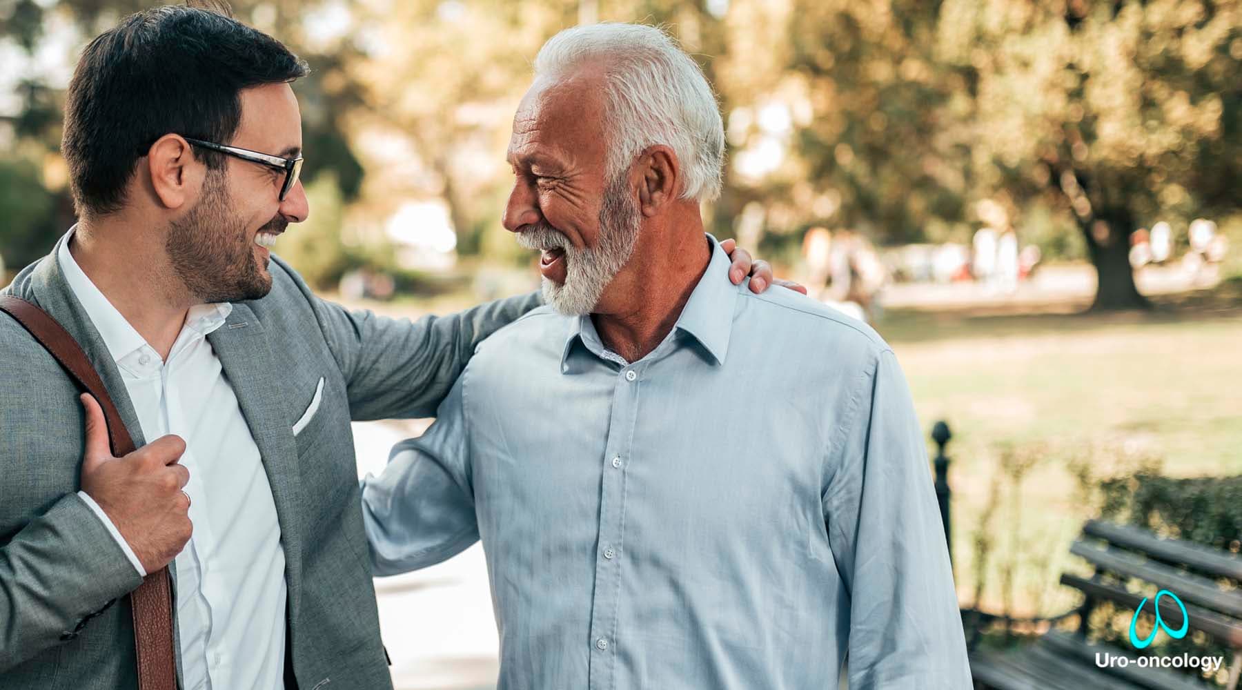 Detección temprana del cáncer de testículo en adultos jóvenes