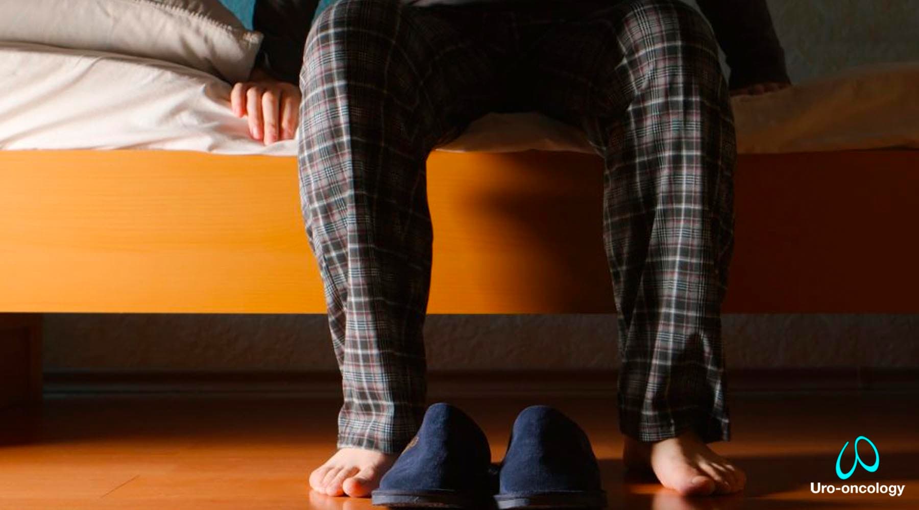 Salud urológica para hombres mayores