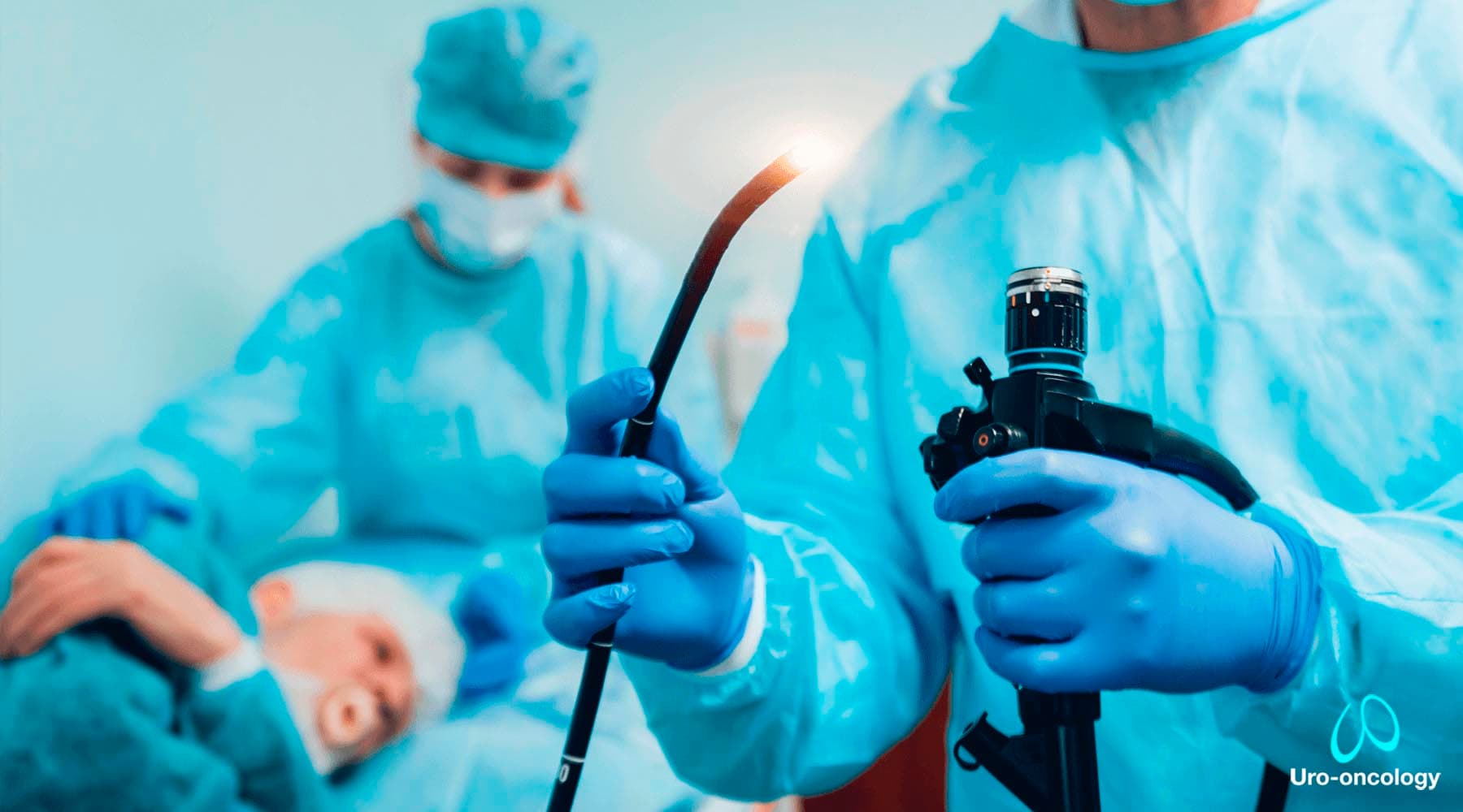 Cirugía endourológica de mínima invasión