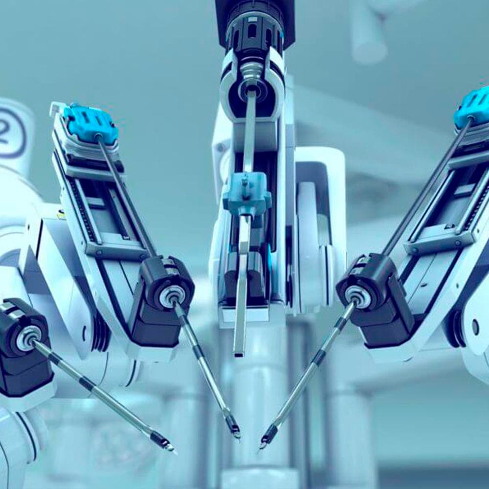 Cirugía Robótica
